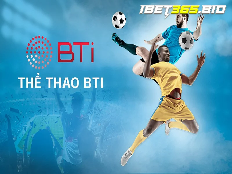 Bóng đá tại BTI Sport Bet365 