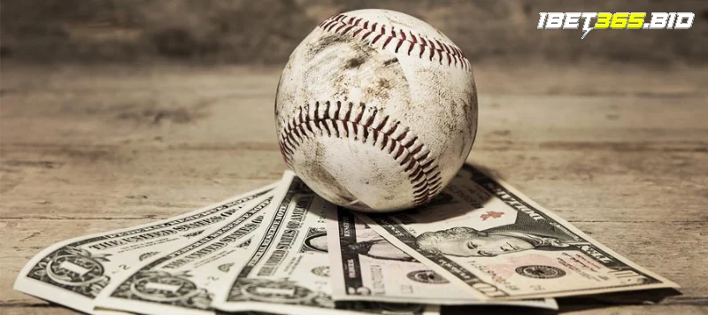 Tìm hiểu về cá cược bóng chày BET365