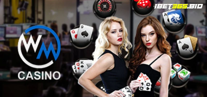 Giới thiệu về WM casino Bet365